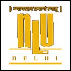 National Law University, New Delhi Logo